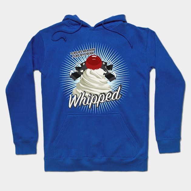 Whipped Hoodie by Brieana